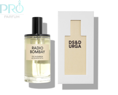 Оригинал D.S. & Durga Radio Bombay 100 ml edp