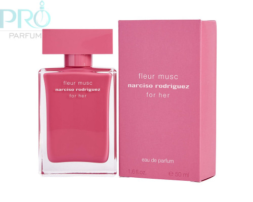 Оригинал Narciso Rodriguez FOR HER FLEUR MUSC For Women 100 ml edp TESTER