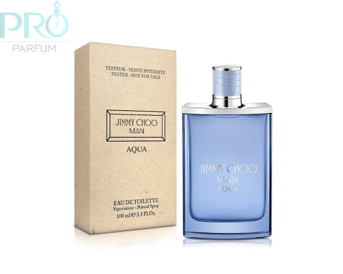 Оригинал Jimmy Choo Aqua 100 ml edp TESTER