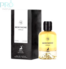 Оригинал Maison Alhambra Montaigne Vanille 100 ml edp
