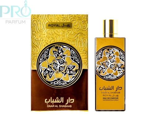 Оригинал Ard Al Zaafaran Royal Daar Al Shabaab 80 ml edp