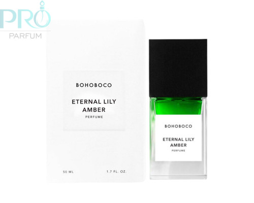 Оригинал Bohoboco Eternal Lily Amber 50 ml parfum