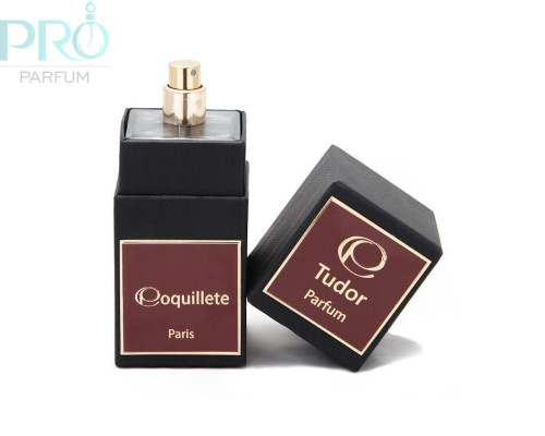 Оригинал Coquillete Tudor 2 ml extrait de parfum