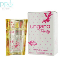 Оригинал Emanuel Ungaro Party 90 ml edt