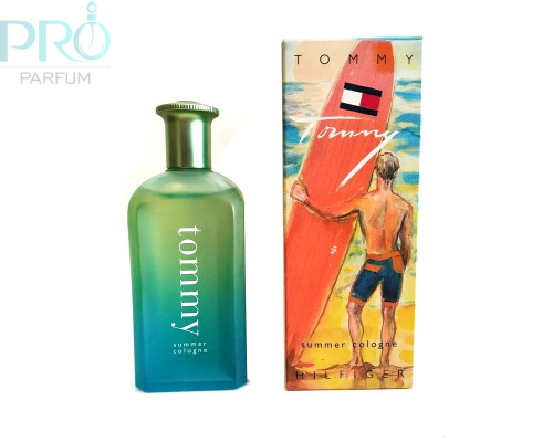 Оригинал Tommy Hilfiger Tommy Summer 100 ml edc