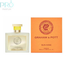 Оригинал Graham & Pott Sun King 100 ml parfum