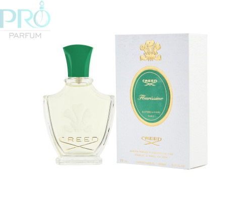 Оригинал Creed Fleurissimo 75 ml edp TESTER