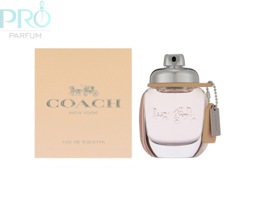Оригинал Coach New York Eau de Toilette for Women 90 ml edt TESTER