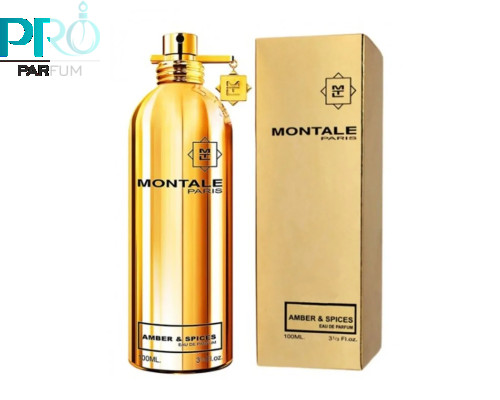 Оригинал Montale Amber & Spices 100 ml edp