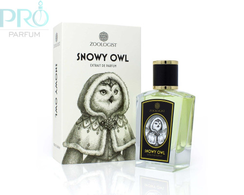 Оригинал Zoologist Snowy Owl 60 ml extrait de parfum