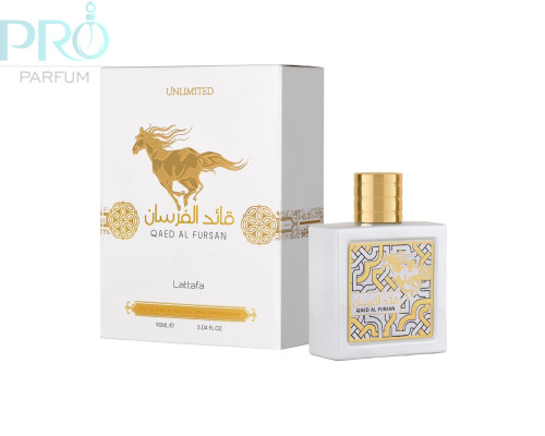 Оригинал Lattafa Qaed Al Fursan Unlimited 100 ml edp