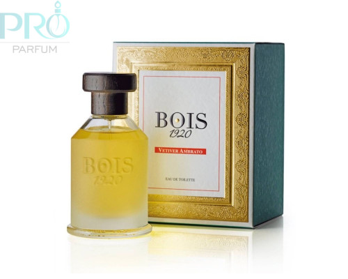 Оригинал Bois 1920 Vetiver E Ambrato 100 ml edt