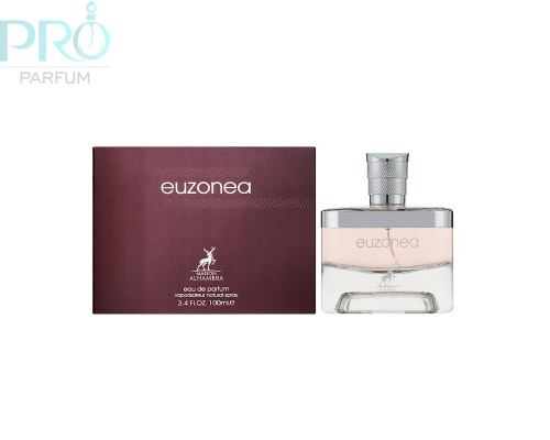 Оригинал Maison Alhambra Euzonea 100 ml edp