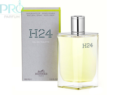Оригинал Hermes H24 отливант 5 ml с атомайзером