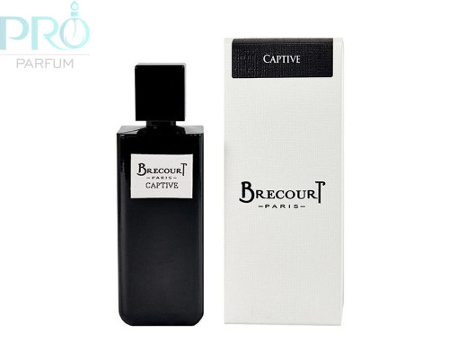 Оригинал Brecourt Captive 100 ml edp TESTER
