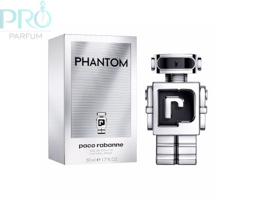 Оригинал Paco Rabanne Phantom 50 ml edt