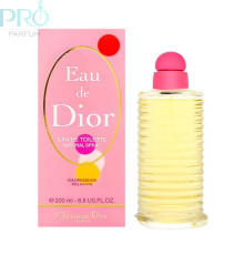 Оригинал Dior Eau De Dior 200 ml edt