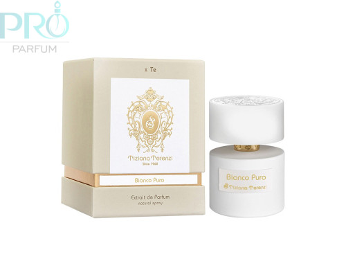 Оригинал Tiziana Terenzi Bianco Puro 100 ml extrait de parfum
