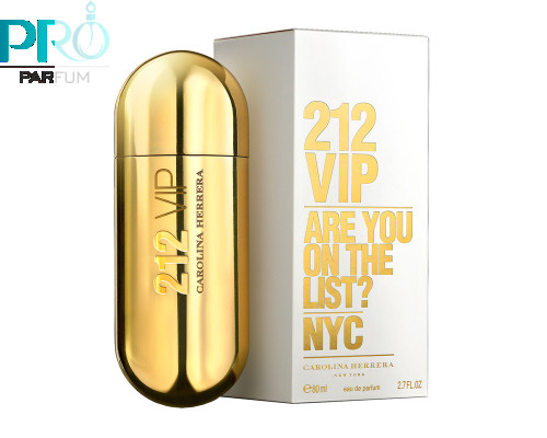 Оригинал Carolina Herrera 212 VIP for Women 30 ml edp