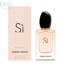 Оригинал Giorgio Armani Si Eau de Parfum for Women отливант 2 ml с атомайзером