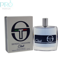 Оригинал Sergio Tacchini Club 100 ml edt