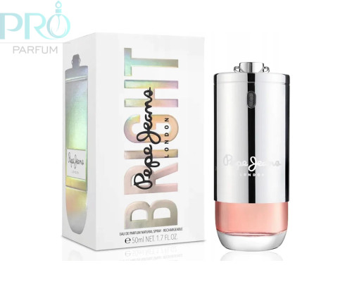 Оригинал Pepe Jeans Bright 50 ml edp