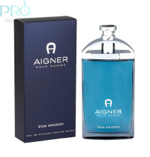 Оригинал Aigner Blue Emotion 125 ml edt