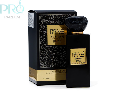 Оригинал Prive Arabian Rose 100 ml edp
