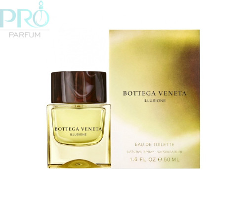 Оригинал Bottega Veneta Illusione for Him 90 ml edt