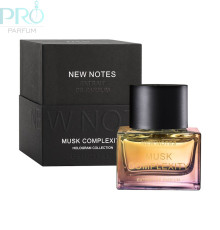 Оригинал New Notes Musk Complexity 50 ml extrait de parfum