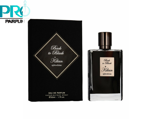 Оригинал Kilian Back to Black отливант 5 ml с атомайзером