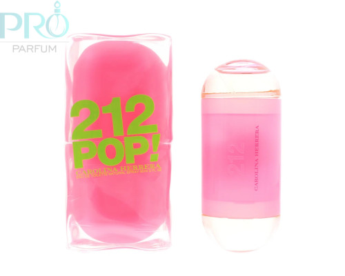 Оригинал Carolina Herrera 212 Pop! 60 ml edt