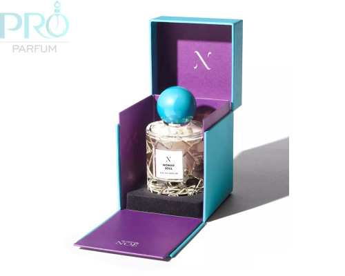 Оригинал Les Soeurs De Noe Nomad Soul отливант 2 ml с атомайзером