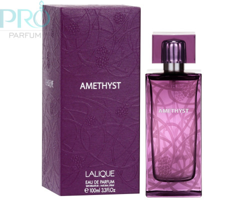 Оригинал Lalique AMETHYST For Women 100 ml edp