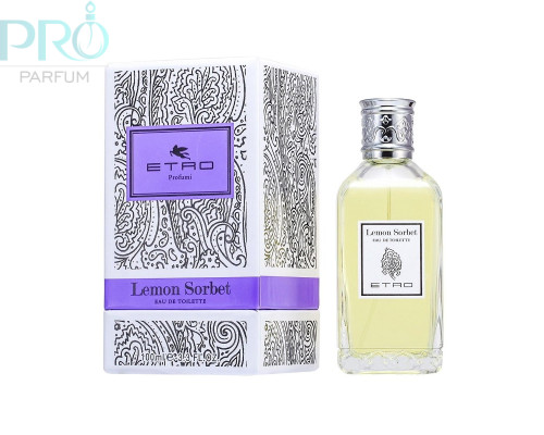 Оригинал Etro Lemon Sorbet 100 ml edt