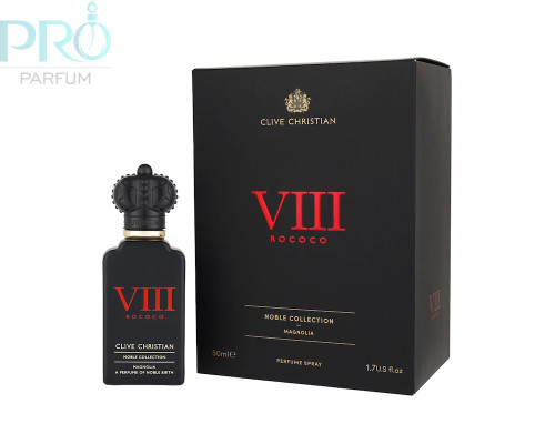 Оригинал Clive Christian Noble Collection Viii Rococo Magnolia 50 ml parfum