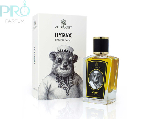Оригинал Zoologist Hyrax 60 ml extrait de parfum