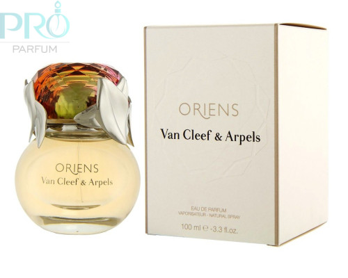 Оригинал Van Cleef & Arpels Oriens 50 ml edp