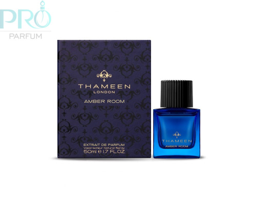 Оригинал Thameen Amber Room 50 ml extrait de parfum TESTER