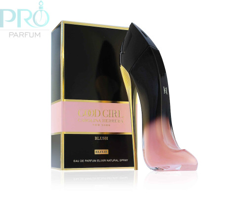 Оригинал Carolina Herrera Good Girl Blush Elixir отливант 10 ml с атомайзером