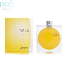 Оригинал Jacomo Aura For Women 75 ml edt