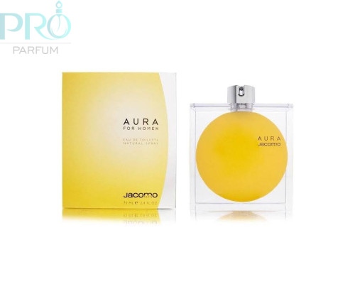 Оригинал Jacomo Aura For Women 75 ml edt