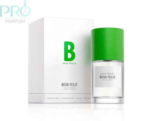 Оригинал Beso Beach Bendito Feliz 100 ml edp