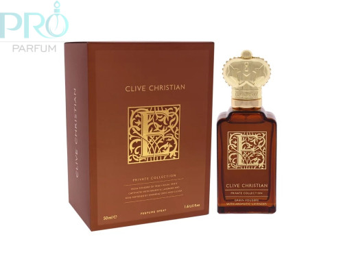 Оригинал Clive Christian E: Green Fougere 50 ml Parfum
