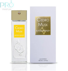 Оригинал Alyssa Ashley Cedro Musk 100 ml edp
