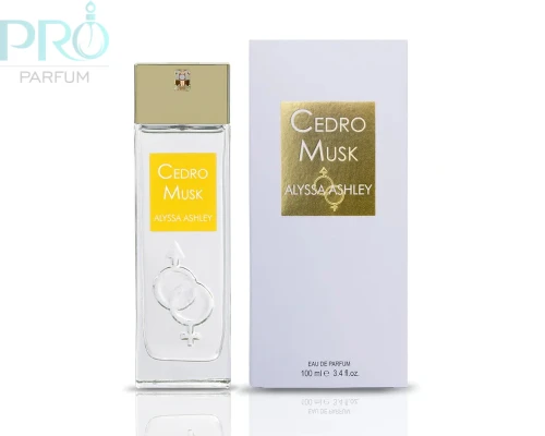 Оригинал Alyssa Ashley Cedro Musk 100 ml edp