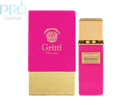 Оригинал Dr. Gritti Hysterica 100 ml extrait de parfum