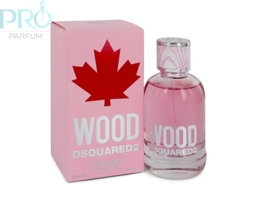 Оригинал Dsquared2 Wood 100 ml edt TESTER