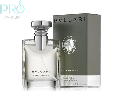 Оригинал Bvlgari Pour Homme 50 ml edt TESTER