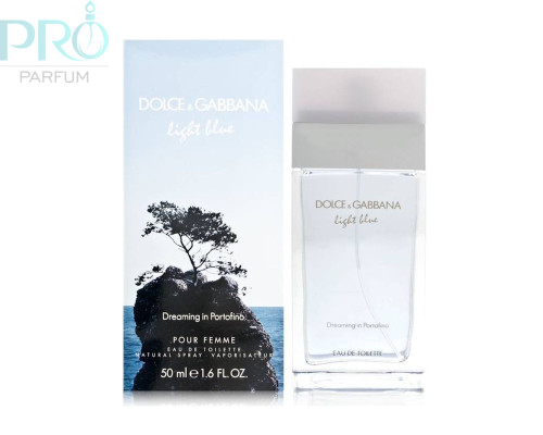 Оригинал Dolce & Gabbana Light Blue Dreaming In Portofino 50 ml edt